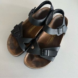 Birkenstock sandals size 39/8